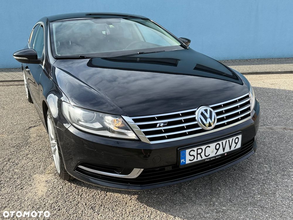 Volkswagen CC 2.0 TDI DPF BMT 4Mot - 17