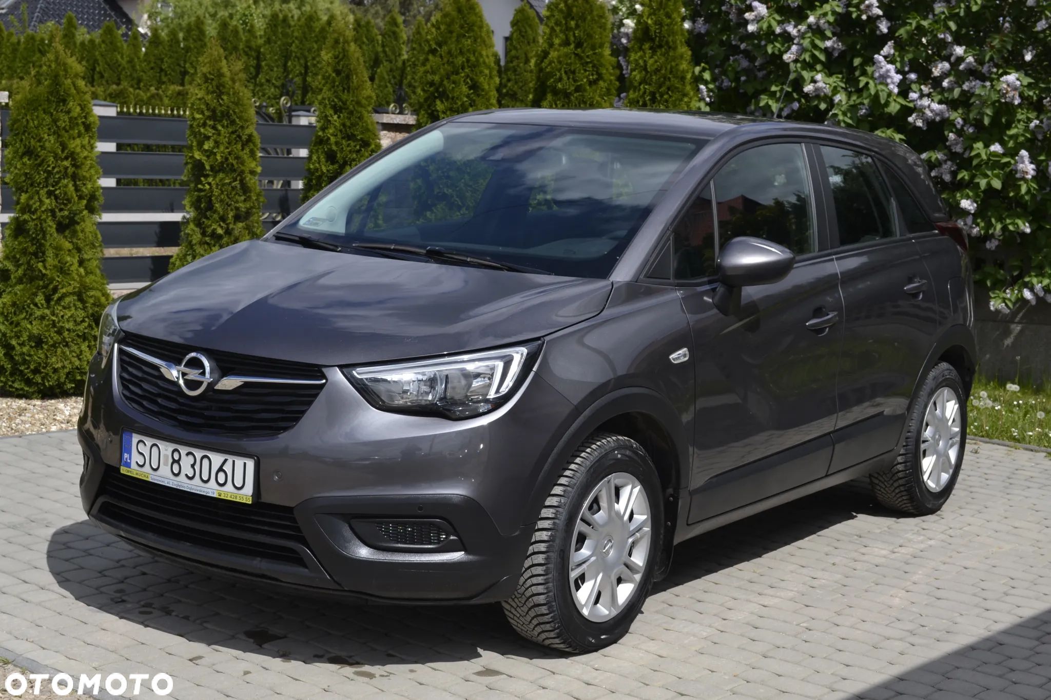 Opel Crossland X 1.2 T Eco Enjoy S&S - 1