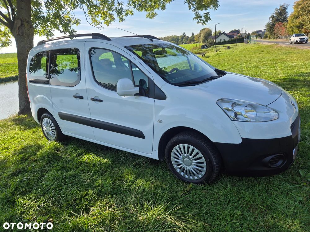 Peugeot Partner - 8