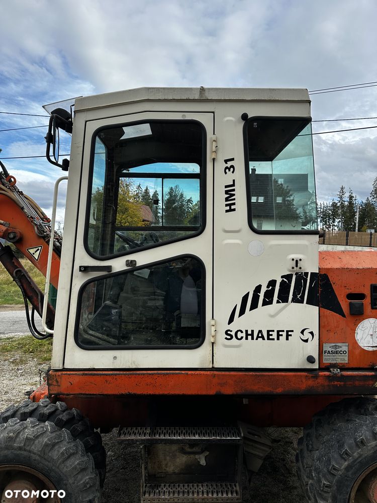 Schaeff HML 31 - 8
