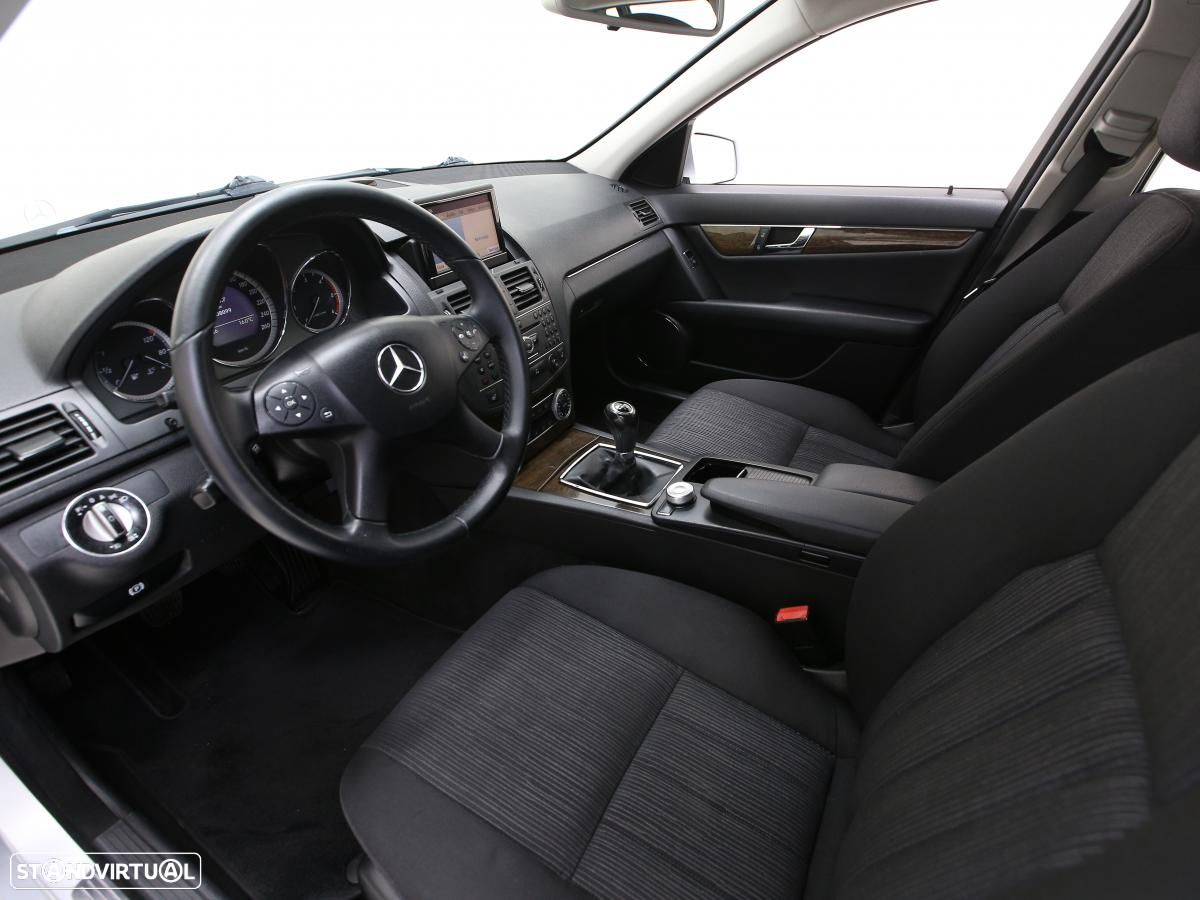 Mercedes-Benz C 220 CDi Avantgarde BlueEfficiency - 7