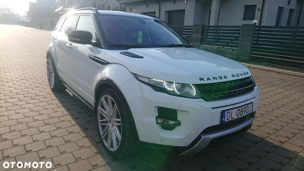 Land Rover Range Rover Evoque 2.2SD4 Prestige - 13