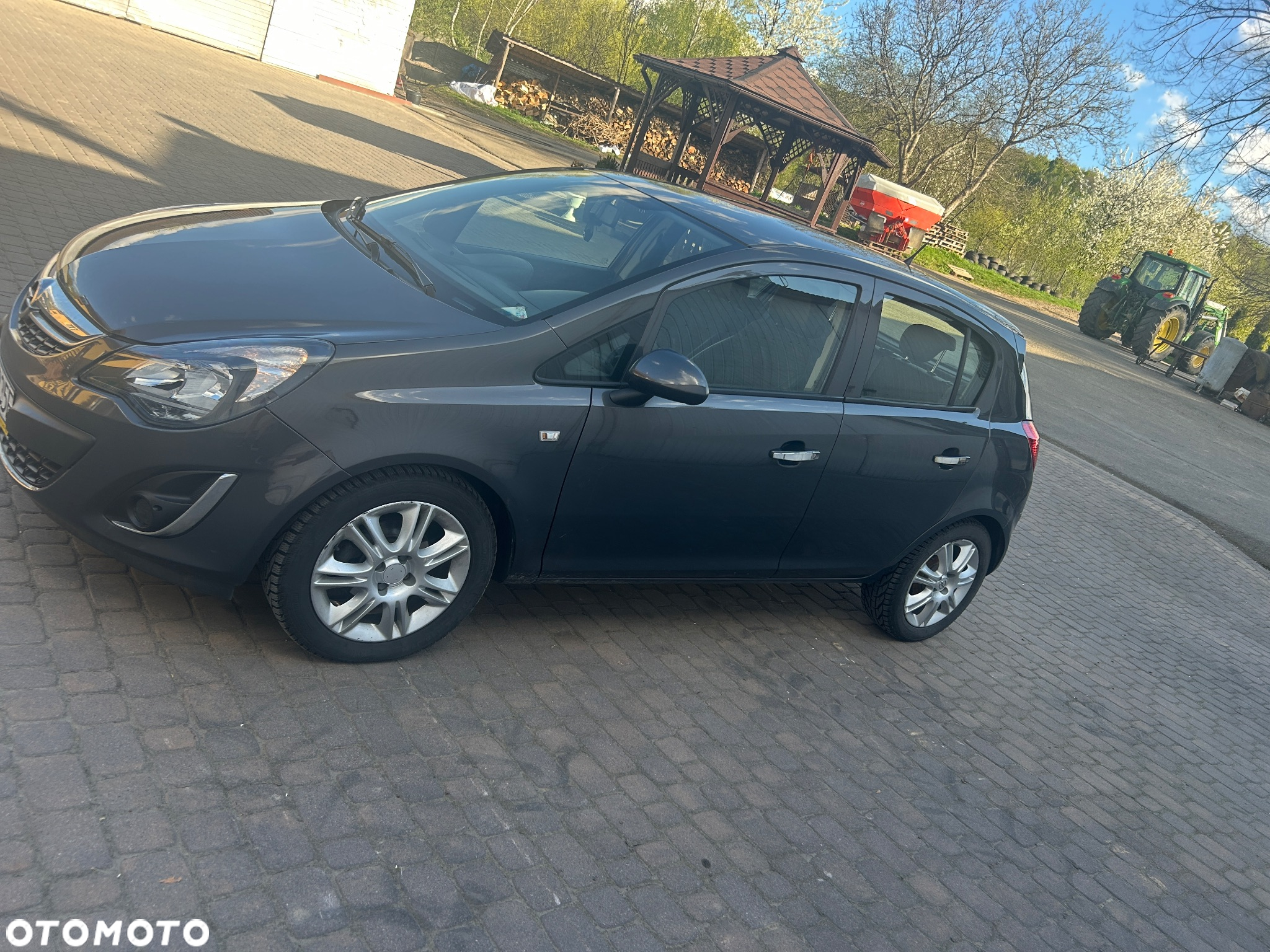 Opel Corsa - 2
