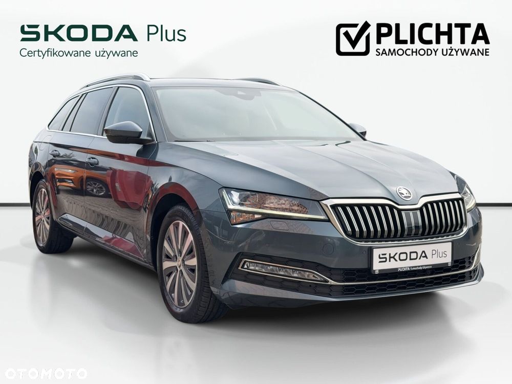 Skoda Superb 2.0 TSI Style DSG - 4