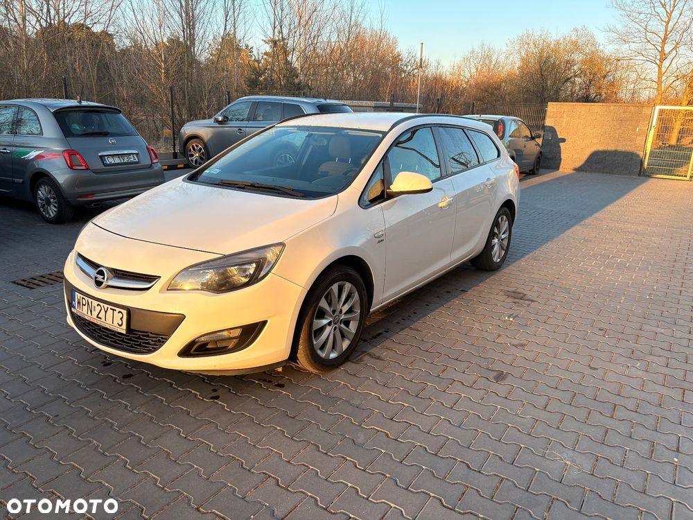 Opel Astra 1.7 CDTI Enjoy - 3
