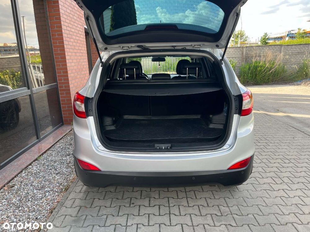 Hyundai ix35 1.7 CRDi 2WD Comfort - 25
