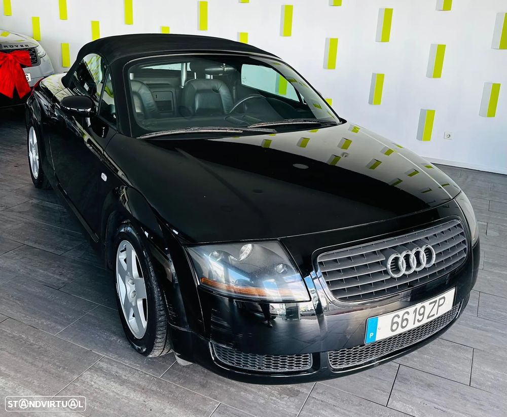 Audi TT Coupé - 1