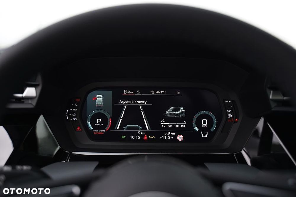 Audi A3 Sportback TFSI mHEV 110 kW Advanced S tronic - 8