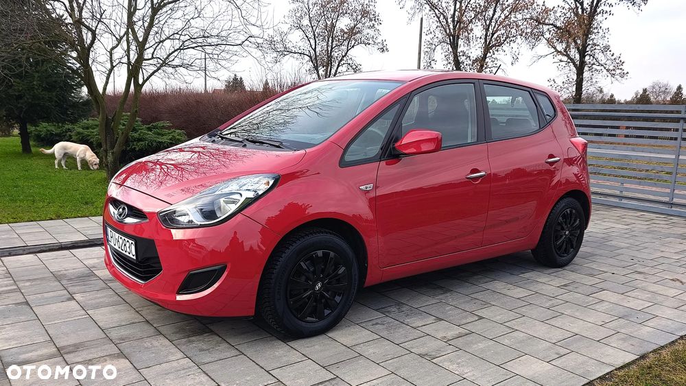 Hyundai ix20 1.4 Crossline - 6