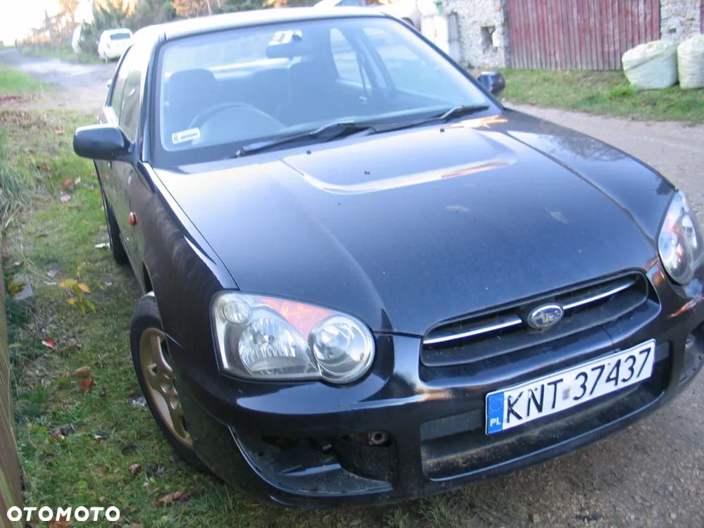 Subaru Impreza - 8