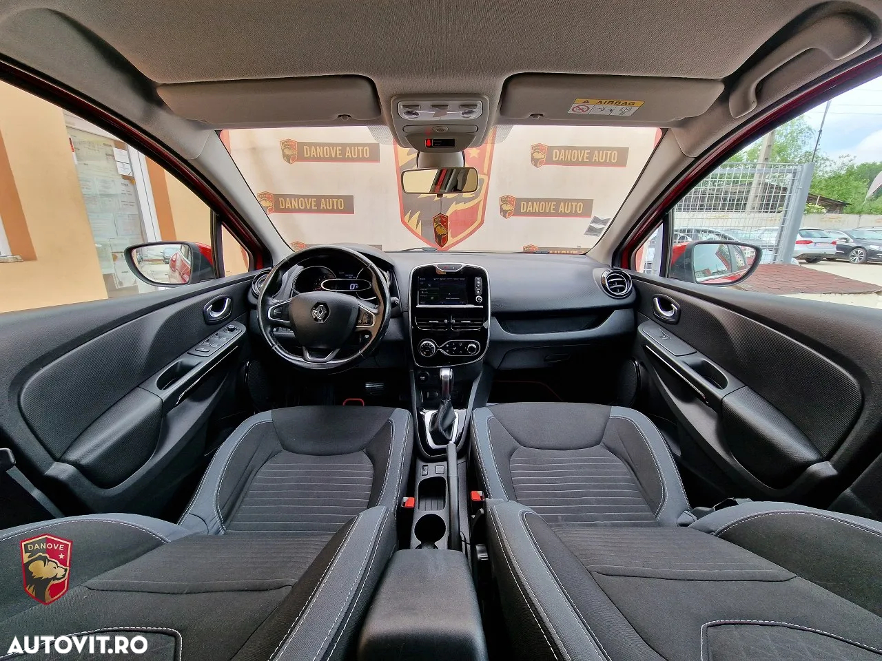 Renault Clio (Energy) dCi 90 Start & Stop EDC INTENS - 8