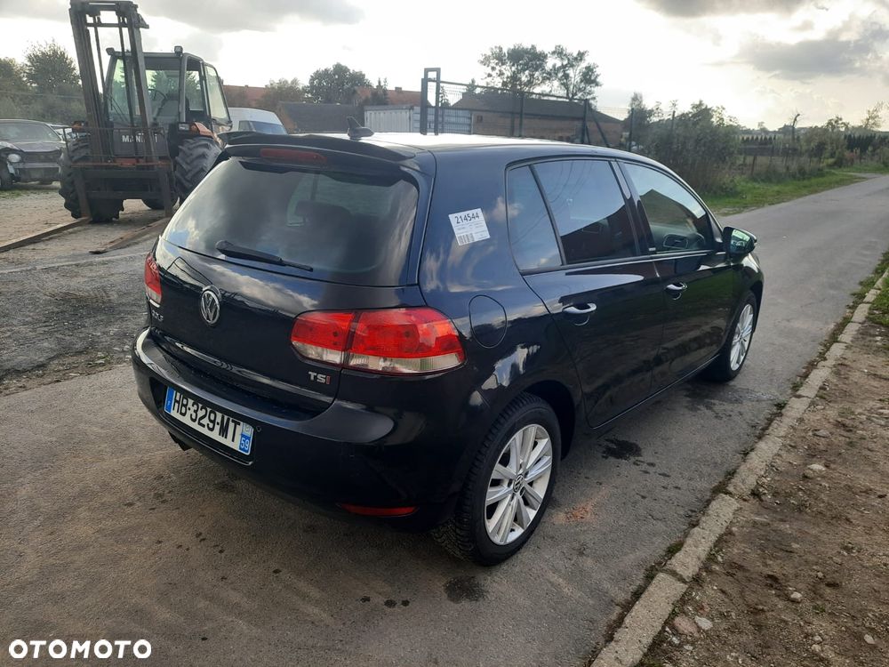 Volkswagen Golf 1.4 TSI MATCH - 6