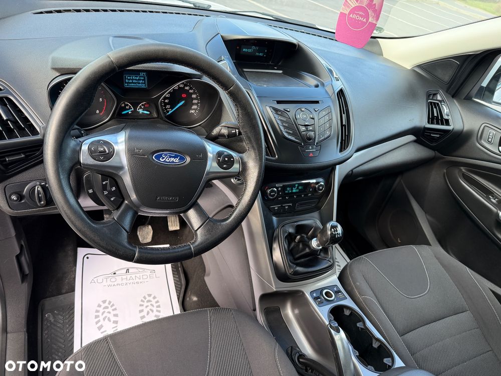 Ford Kuga 2.0 TDCi FWD Trend - 9