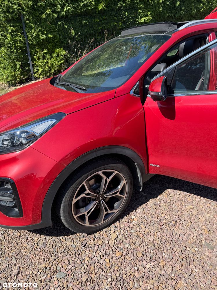 Kia Sportage - 4