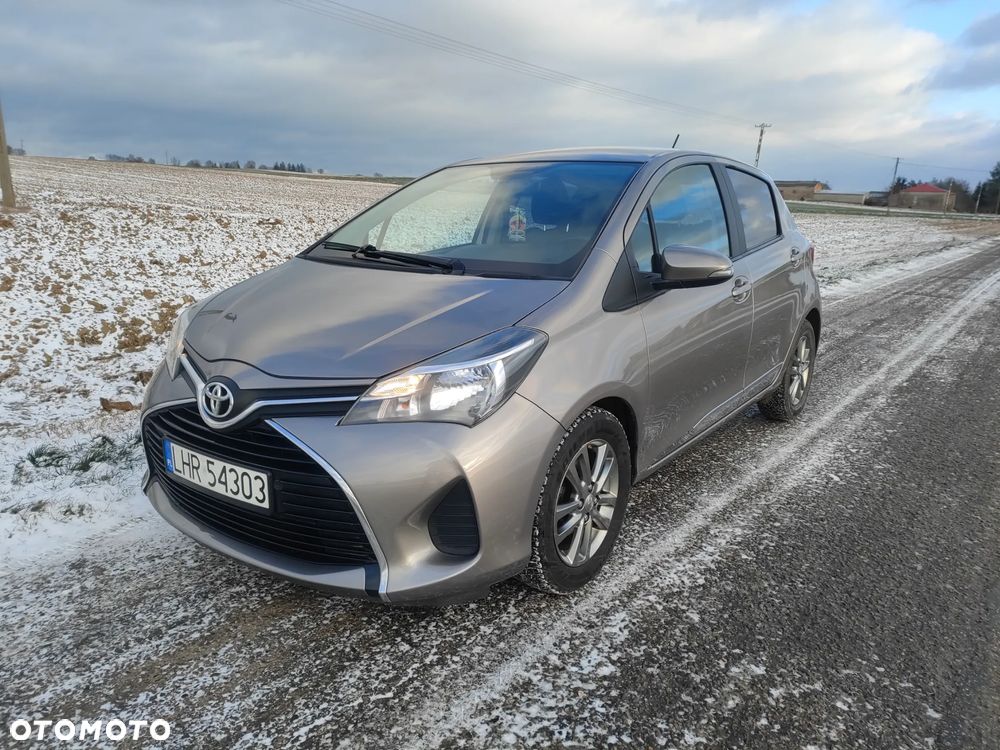 Toyota Yaris 1.33 VVT-i Multidrive S Trend - 10