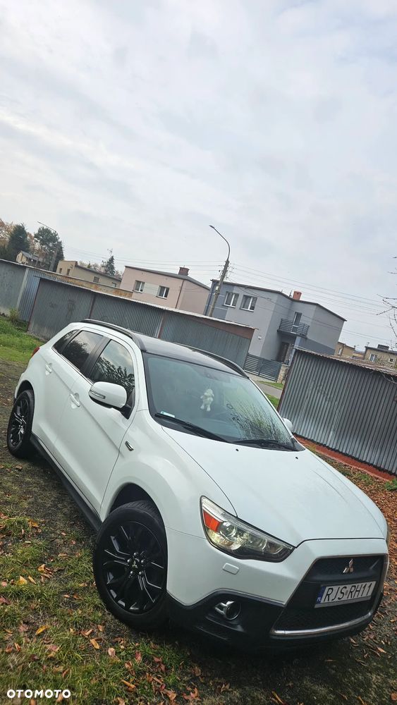 Mitsubishi ASX 1.8 DID Intense 4WD AS&G - 1