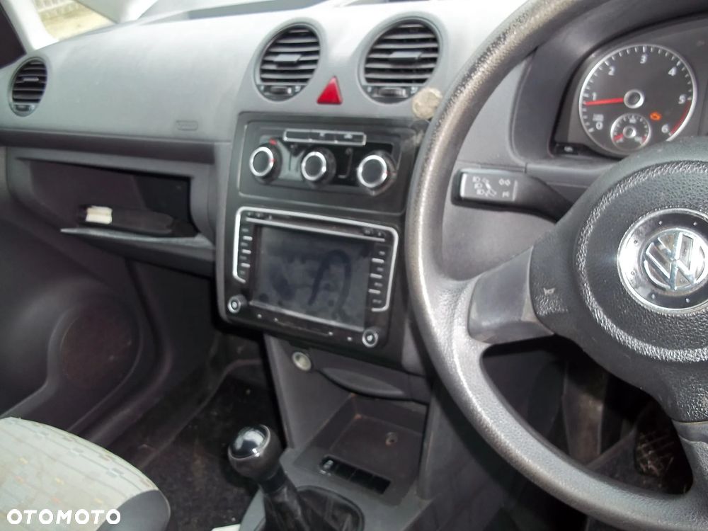 Volkswagen Caddy - 4