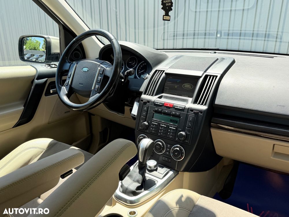 Land Rover Freelander - 24