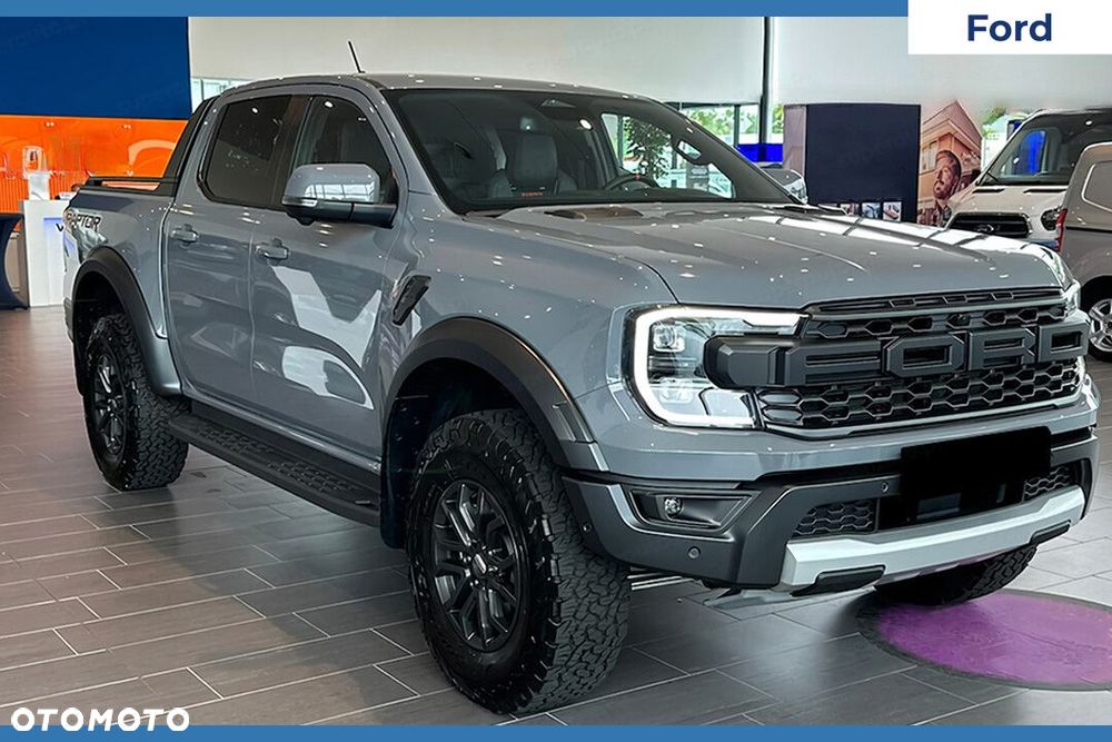 Ford Ranger Raptor 2.0 EcoBlue Bi-Turbo 4x4 DC - 2