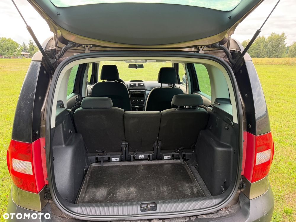 Skoda Yeti - 11