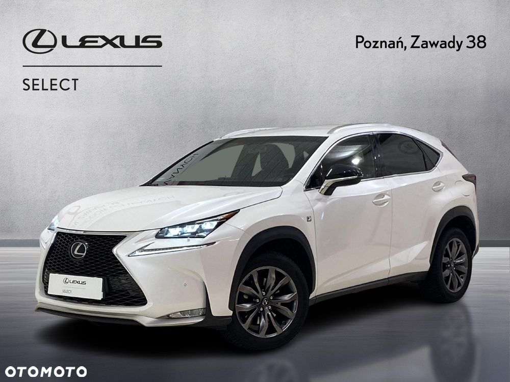 Lexus NX 200t F Sport AWD - 1