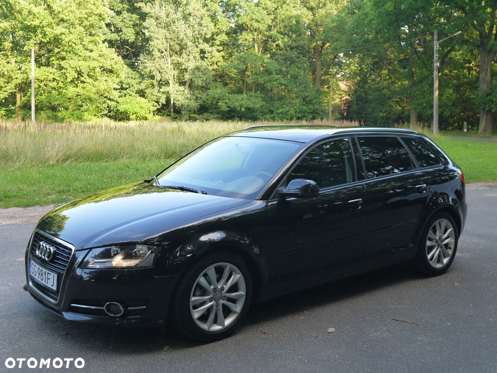 Audi A3 Sportback 1.6 Attraction - 1