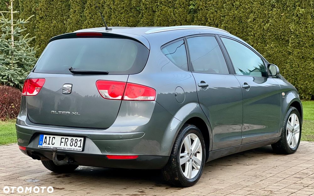 Seat Altea XL 1.4 TSI Sport Limited - 6