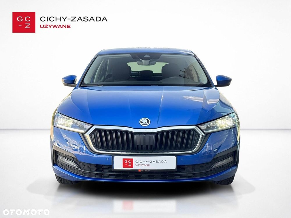 Skoda Octavia 1.5 TSI GPF ACT Ambition - 2