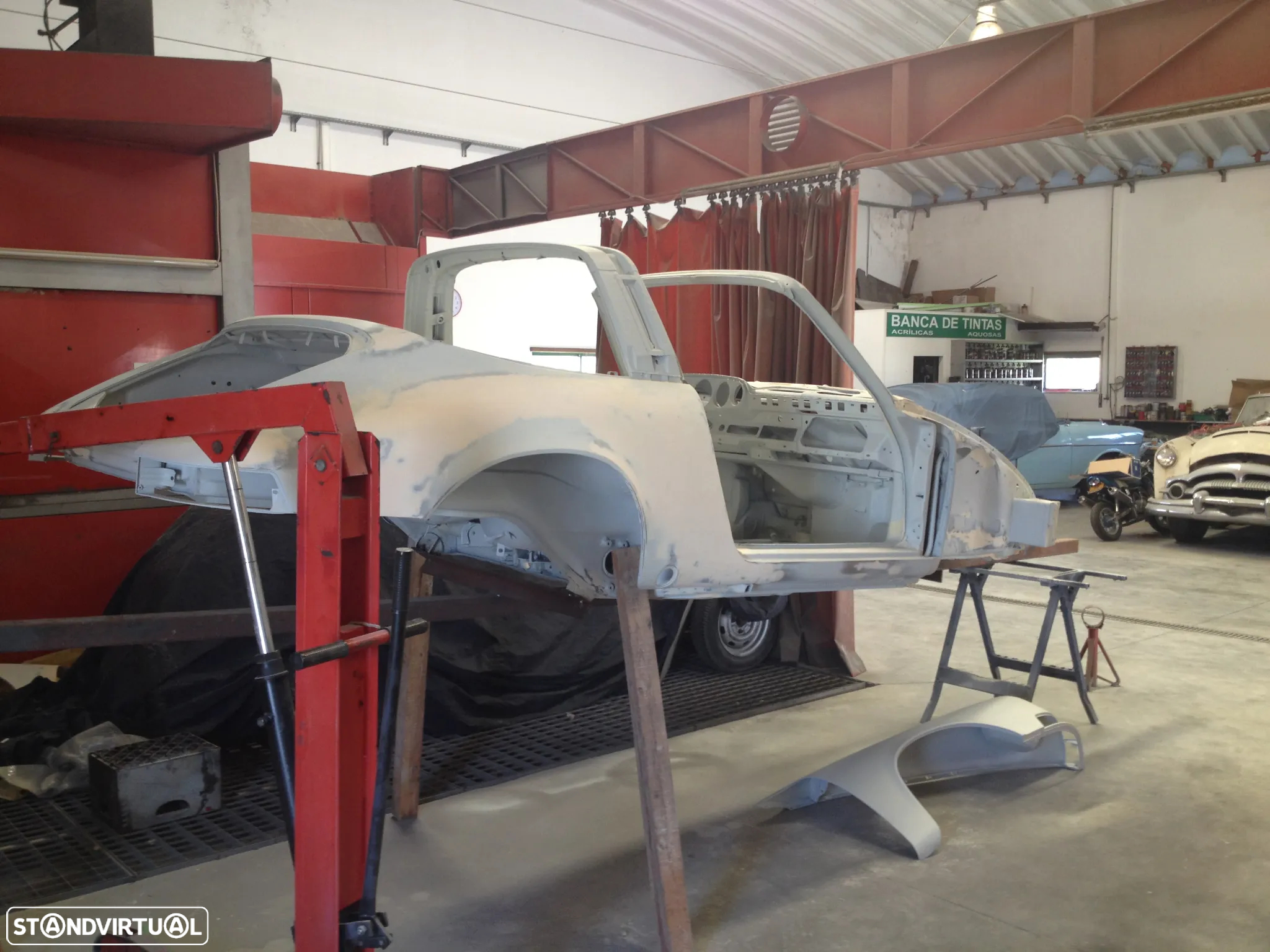 Porsche 911 Série F - 43