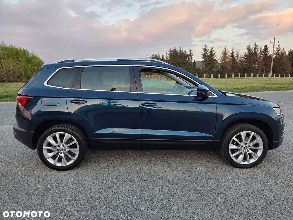 Skoda Karoq 1.5 TSI ACT DSG Style - 7