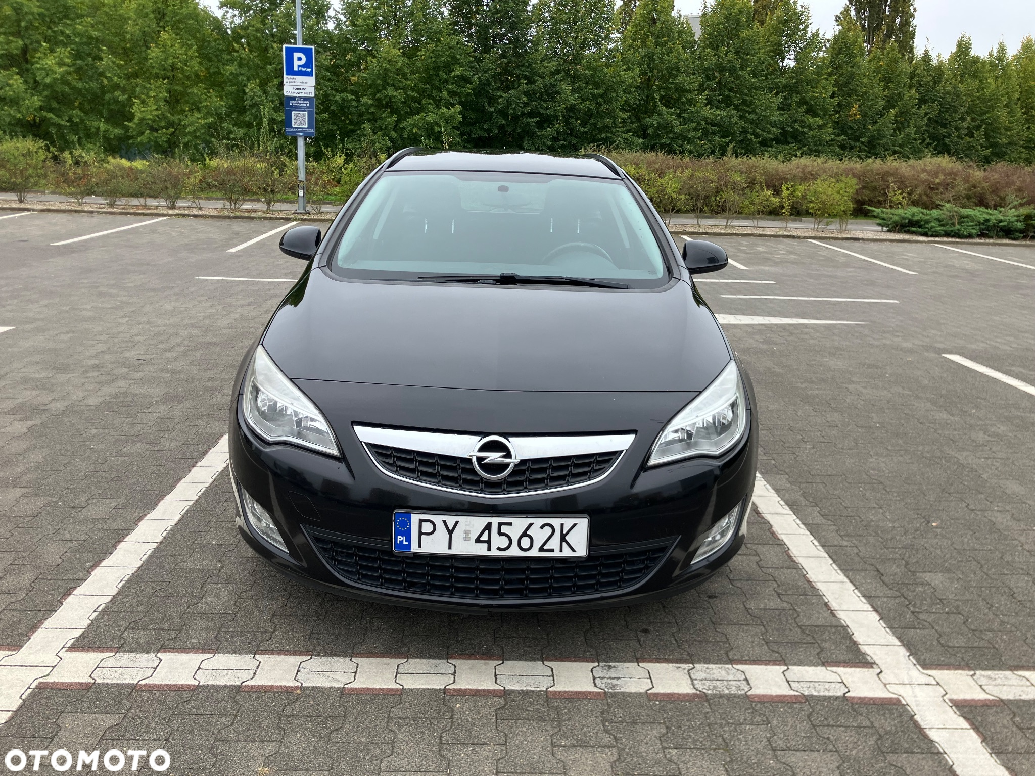 Opel Astra 1.6 Sports Tourer Edition - 6