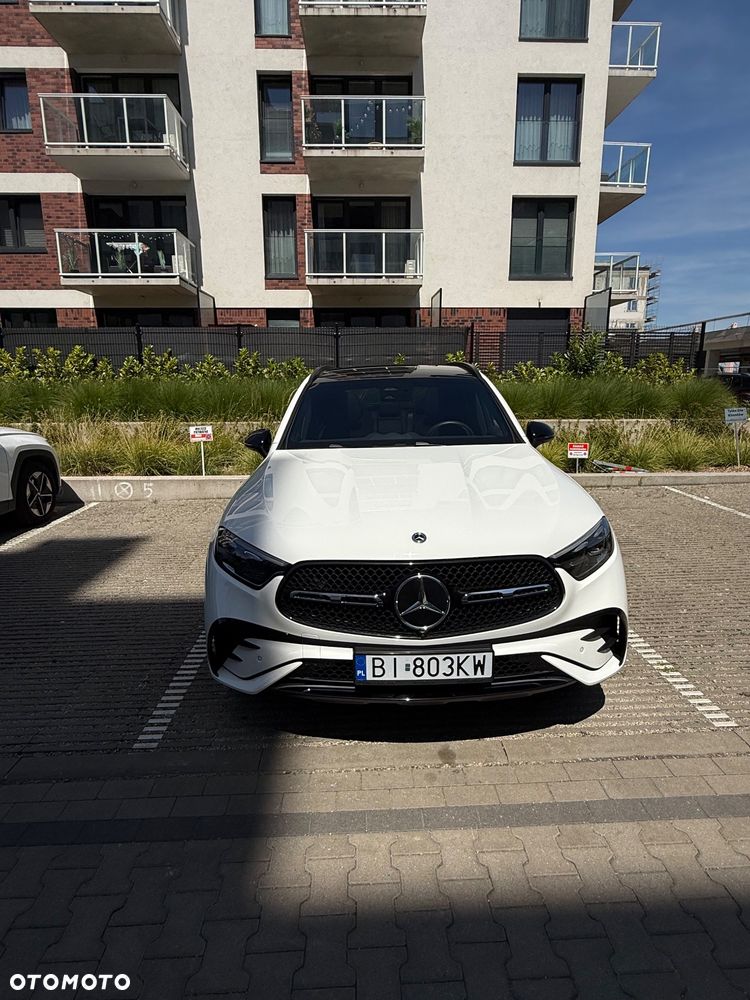 Mercedes-Benz GLC 220 d mHEV 4-Matic AMG Line - 12