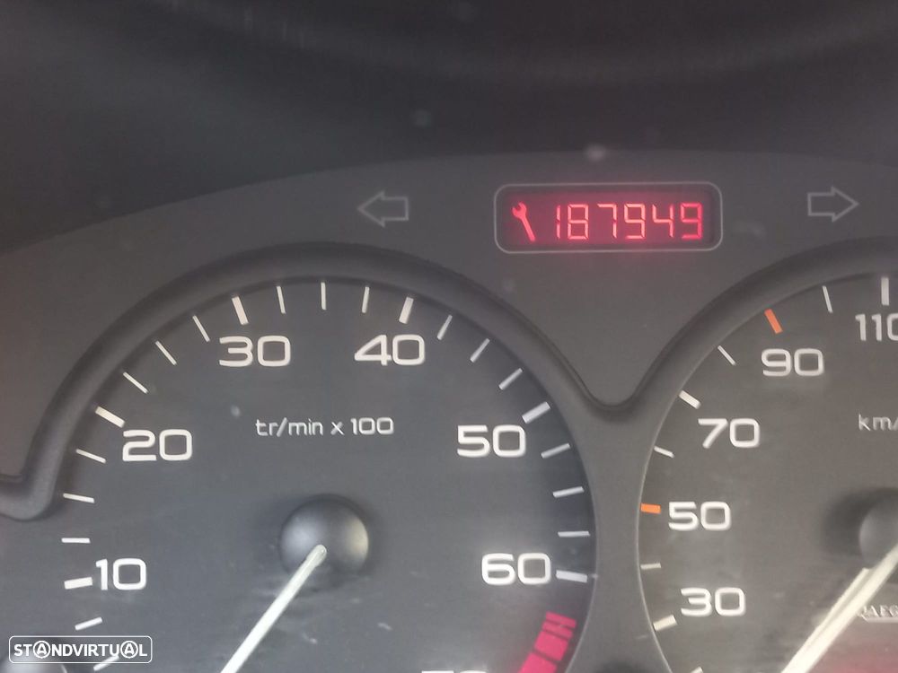 Peugeot 206 1.1 XR - 11