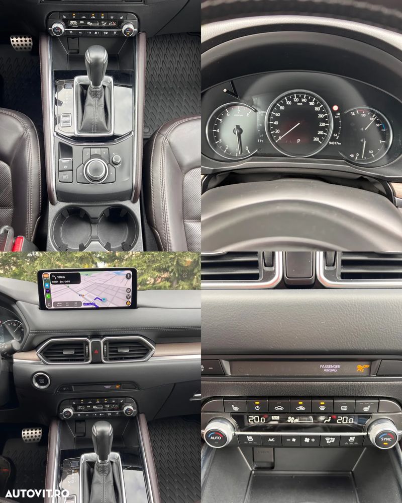 Mazda CX-5 G194 AWD AT Revolution Top - 38