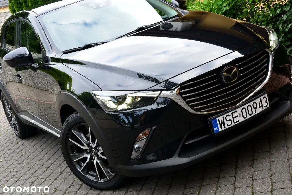 Mazda CX-3 SKYACTIV-G 120 FWD Exclusive-Line - 2