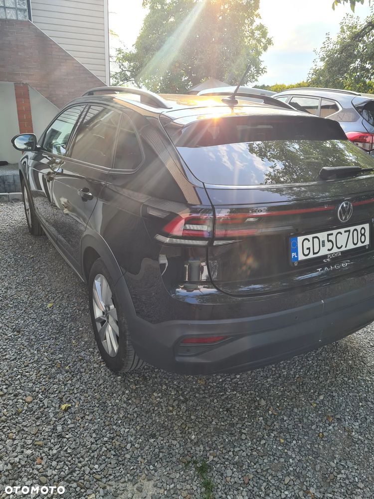 Volkswagen Taigo 1.0 TSI Life - 5