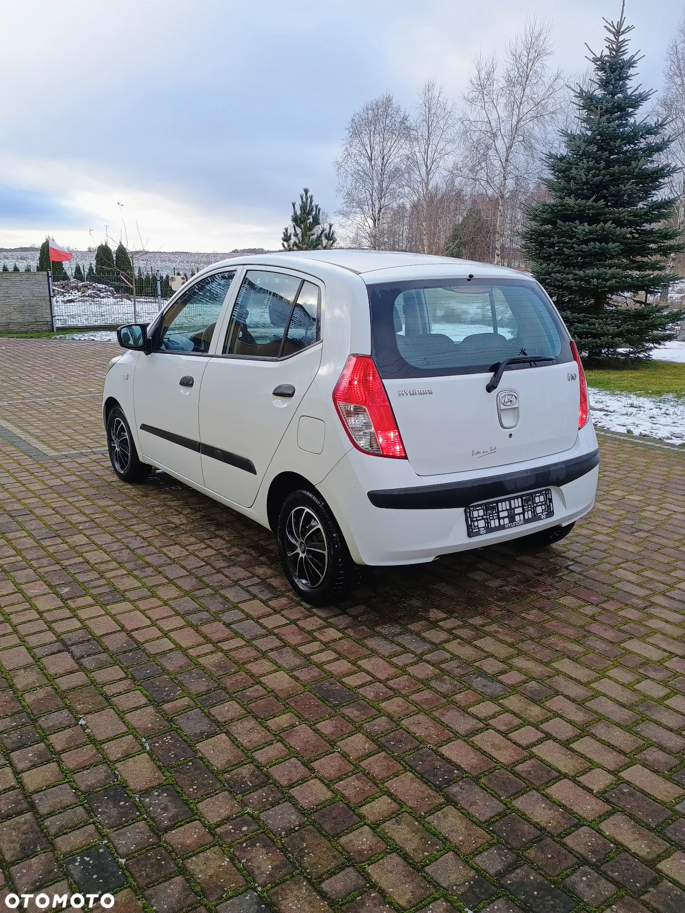 Hyundai i10 1.1 Edition Plus - 8
