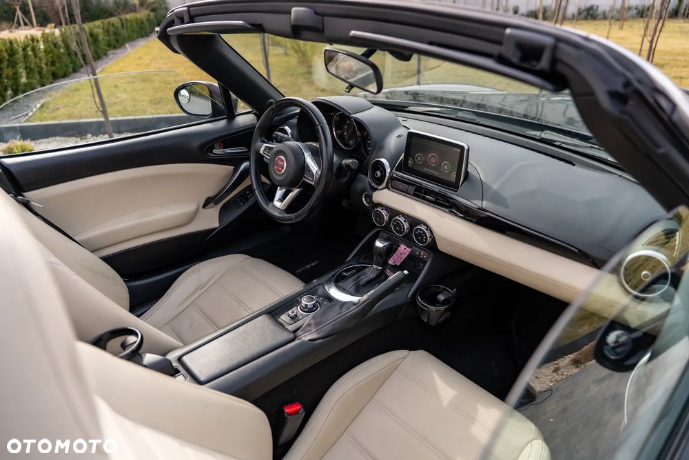 Fiat 124 Spider - 13