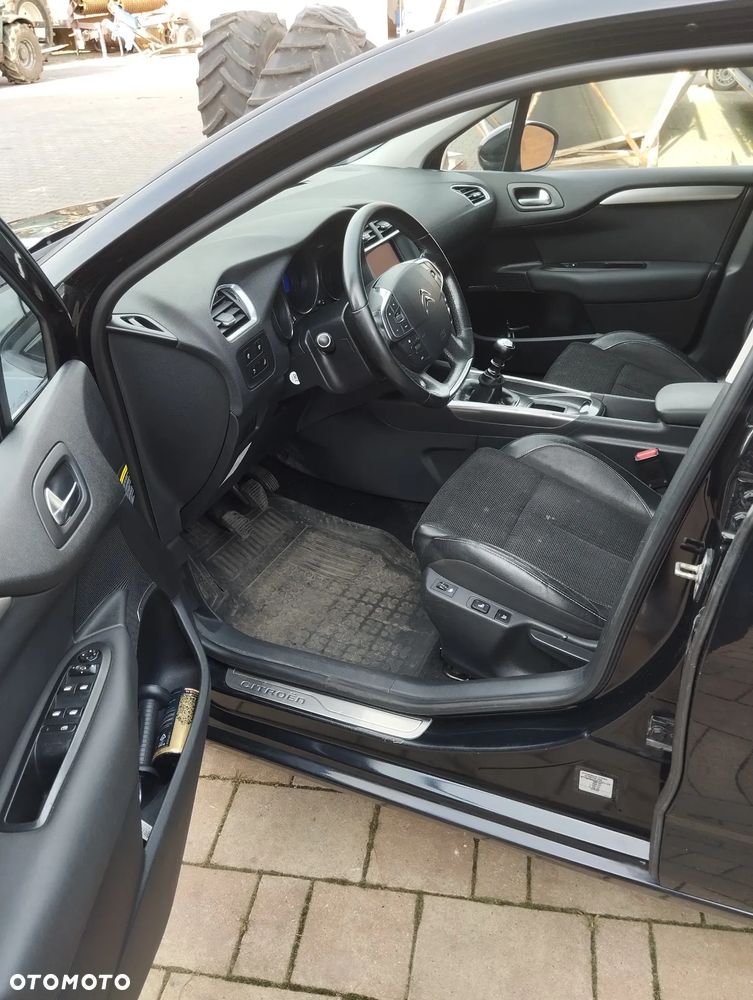 Citroën C4 - 5