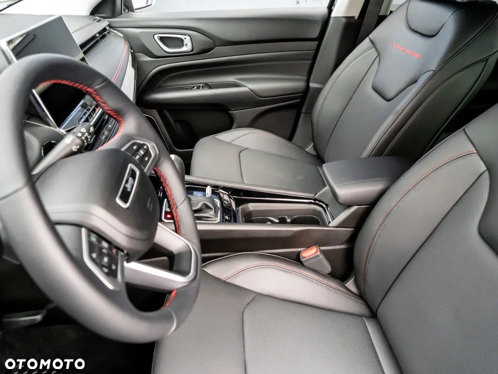 Jeep Compass 1.3 T4 PHEV 4xe Trailhawk S&S - 27