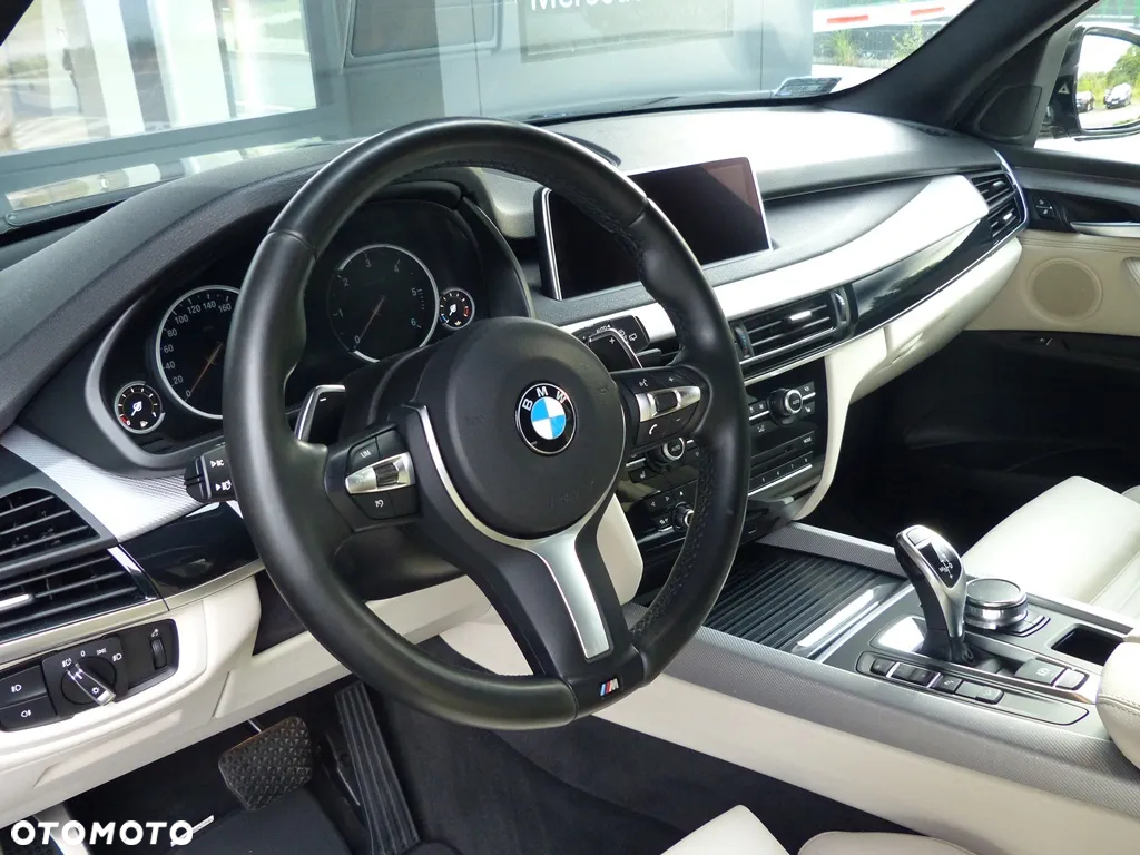 BMW X5 xDrive25d - 9