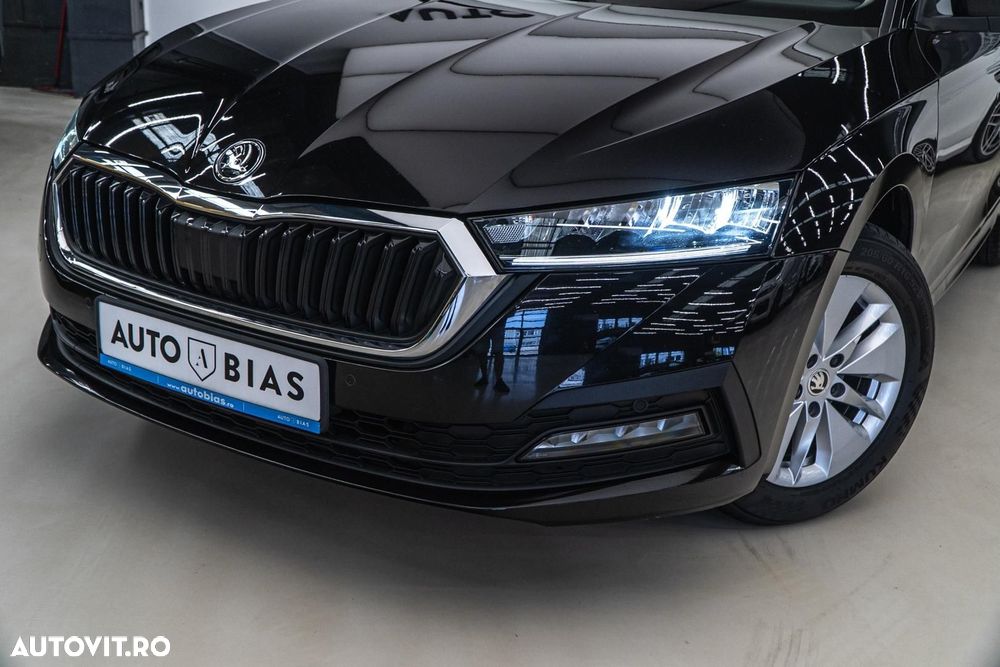 Skoda Octavia 1.0 TSI Style - 11