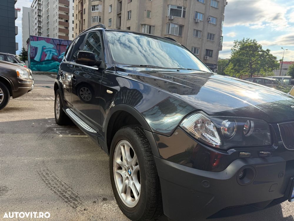BMW X3 - 12