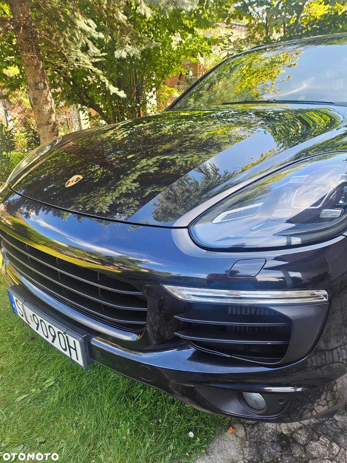 Porsche Cayenne Diesel Platinum Edition - 5