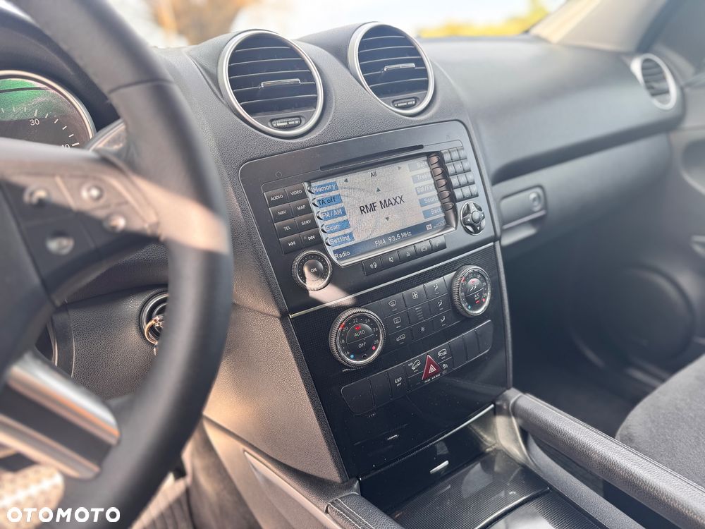 Mercedes-Benz ML 320 CDI 4Matic 7G-TRONIC - 14
