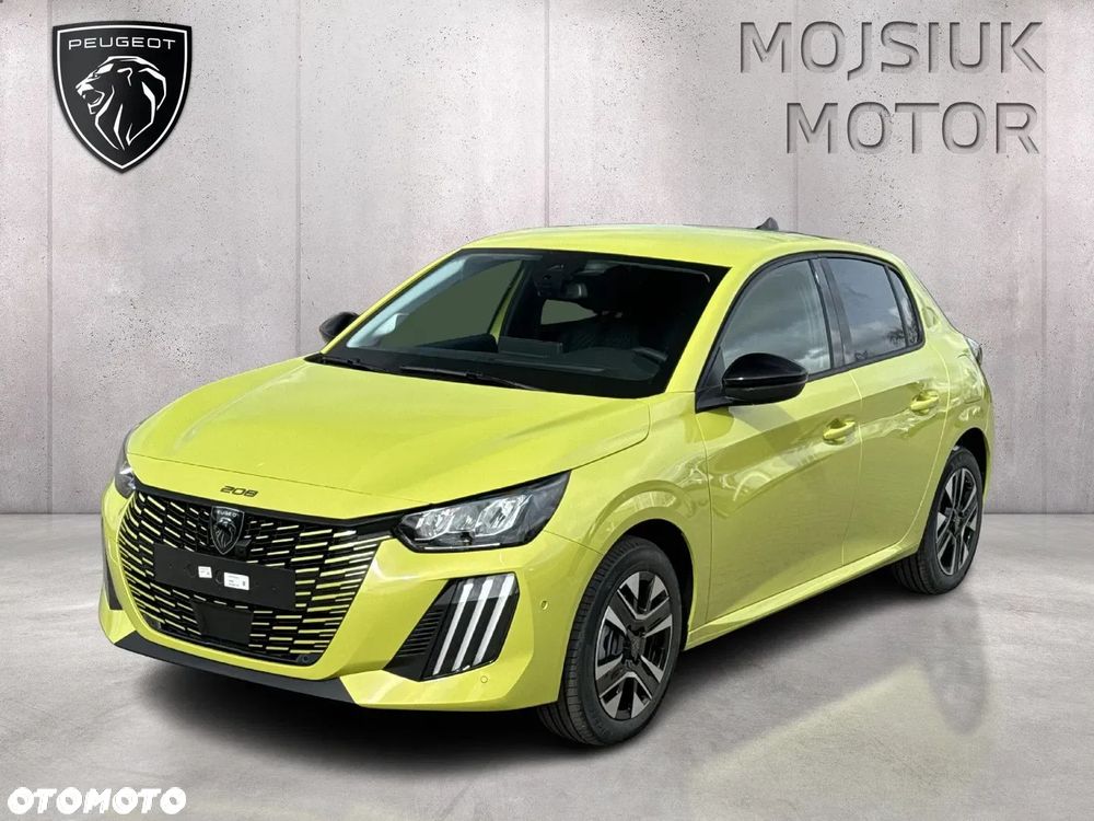 Peugeot 208 1.2 mHEV Allure - 1