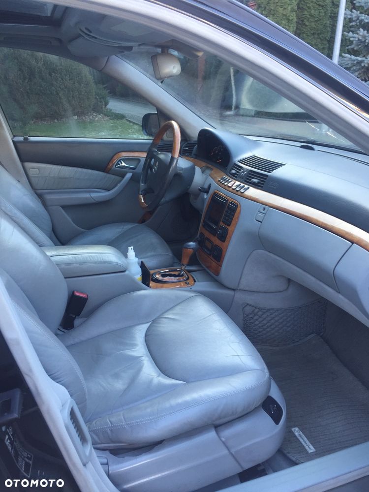 Mercedes-Benz Klasa S 320 - 2