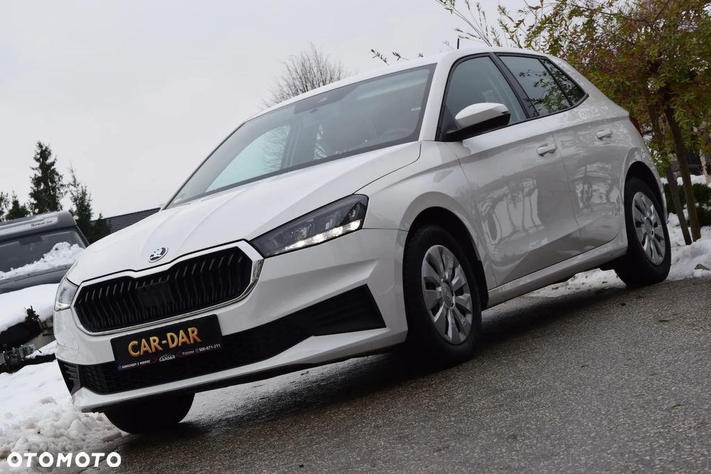 Skoda Fabia 1.0 MPI Style - 7