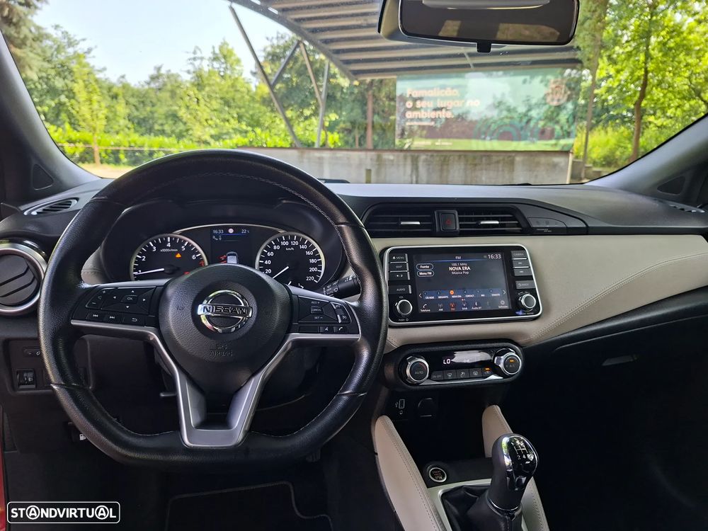 Nissan Micra 1.0 IG-T N-Design - 12