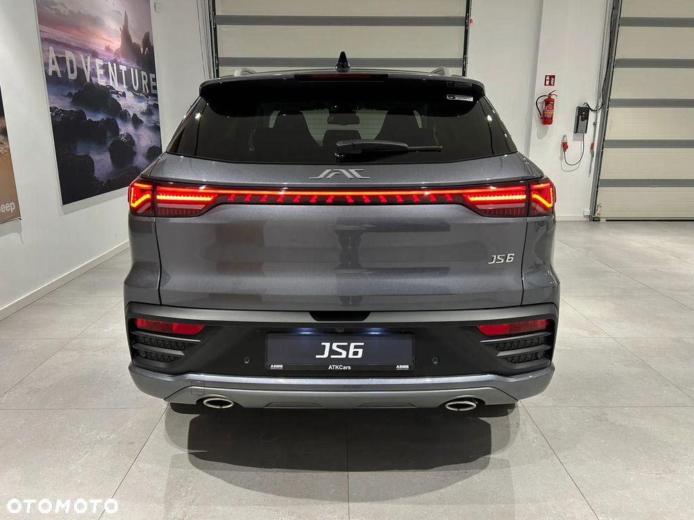 JAC JS6 - 13